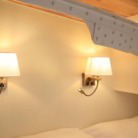 Hotelschip Antje Den Helder Kültér fotó