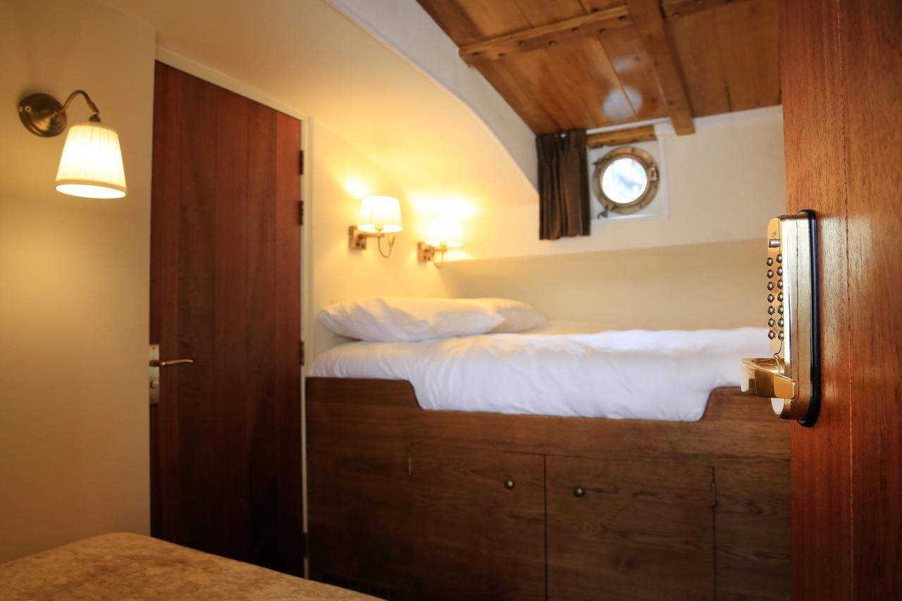 Hotelschip Antje Den Helder Kültér fotó