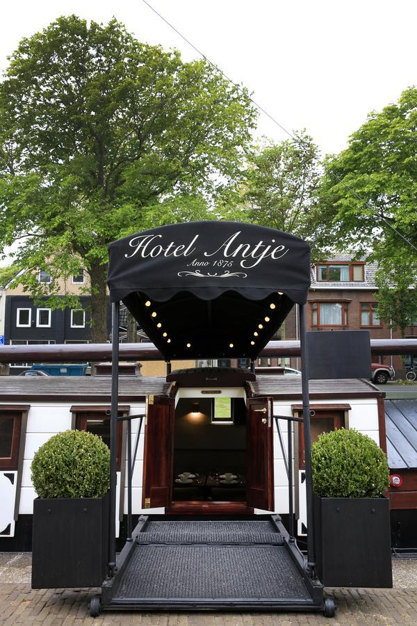Hotelschip Antje Den Helder Kültér fotó